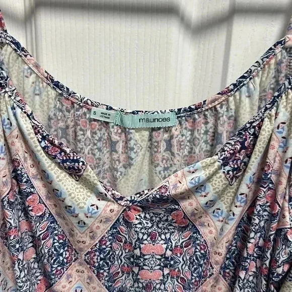 MAURICES OFF THE SHOULDER LACE TOP - Picture 3 of 4